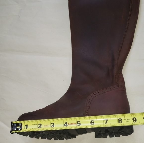 Valverde Equestrian Leather Boots - Picture 9 of 15